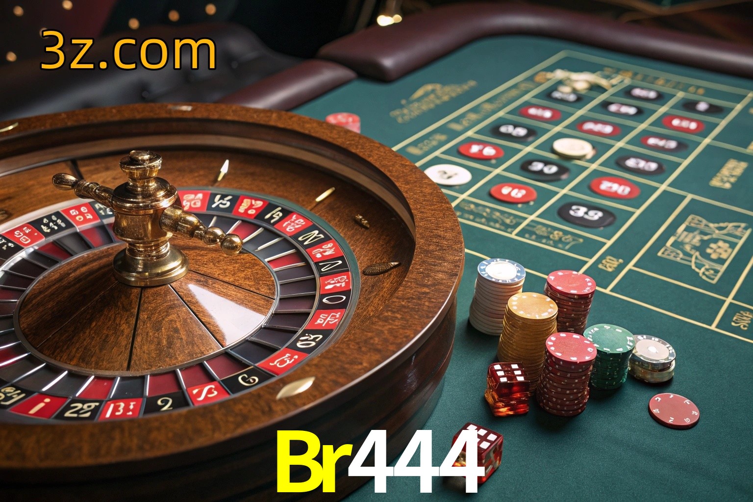  Br444