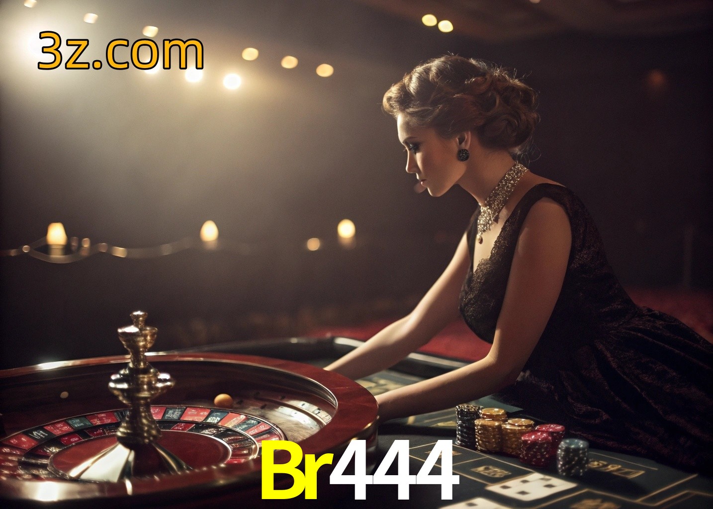  Br444