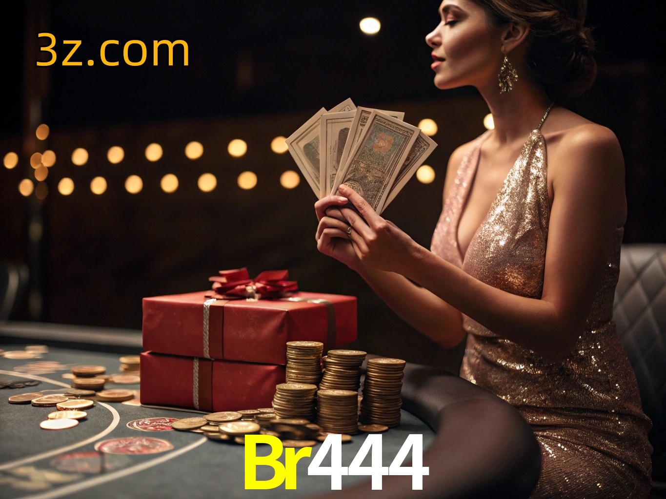  Br444