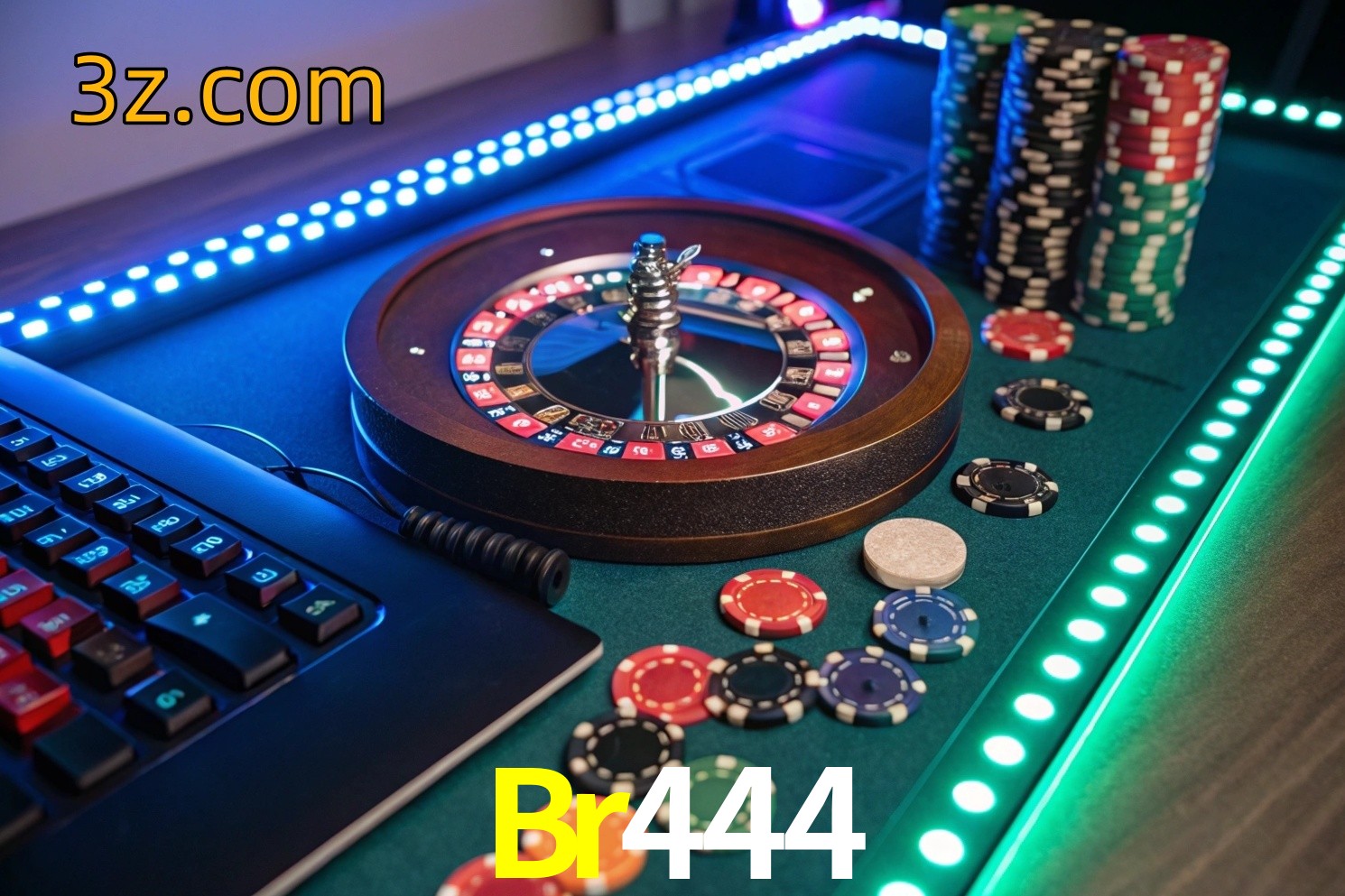  Br444