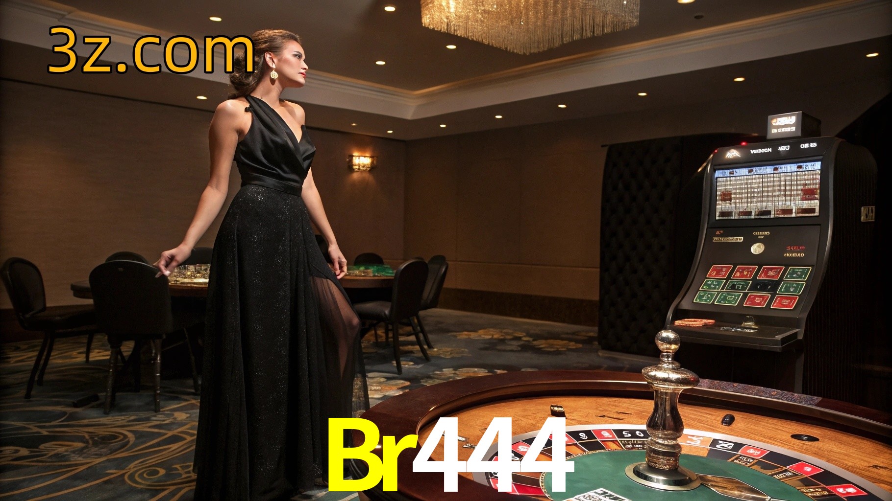  Br444