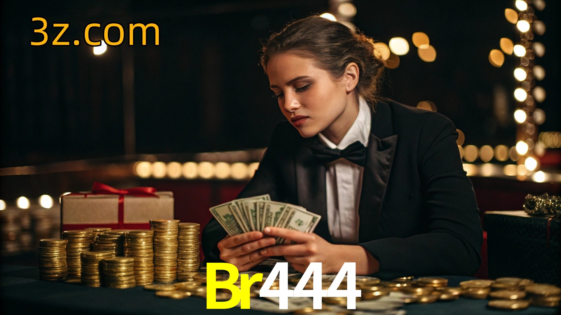  Br444
