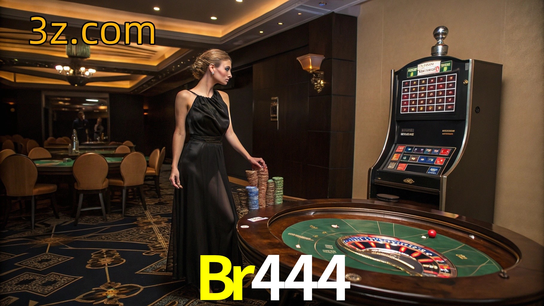  Br444