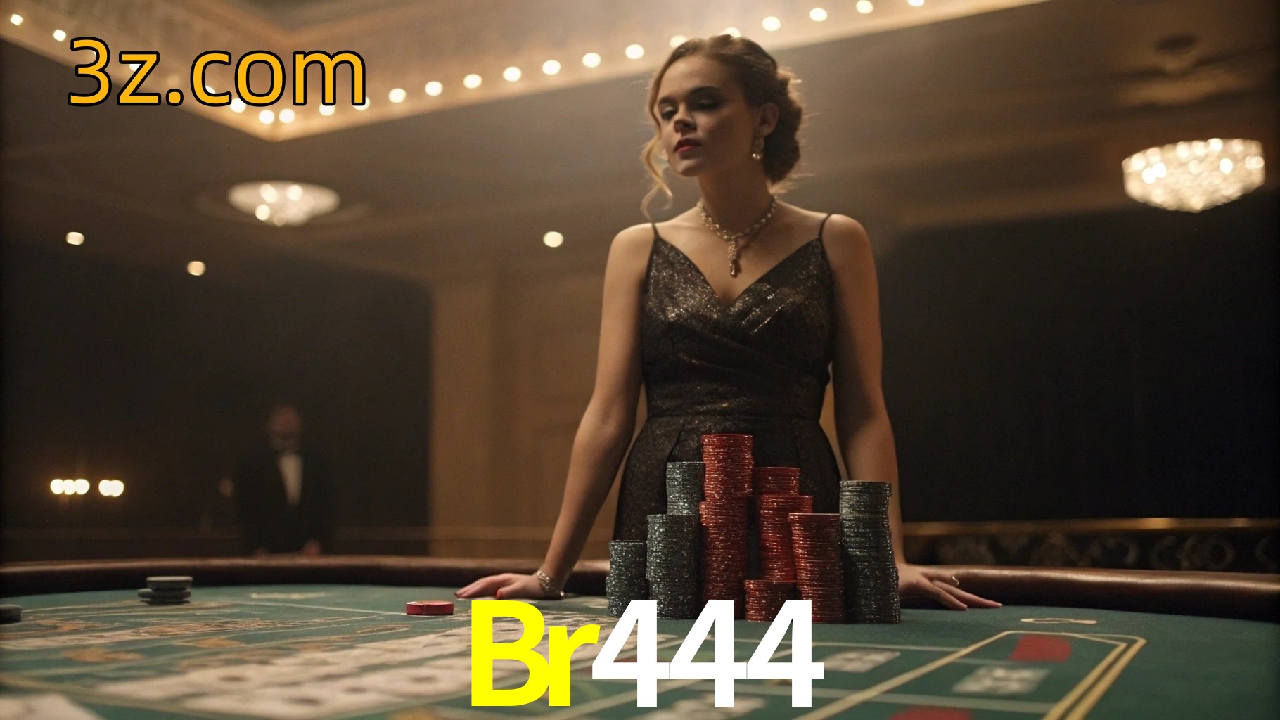  Br444