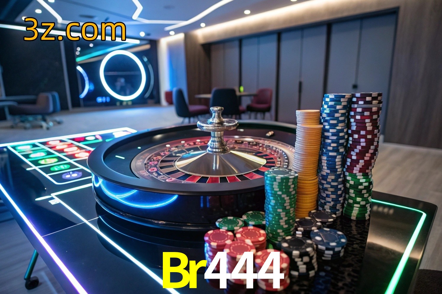  Br444