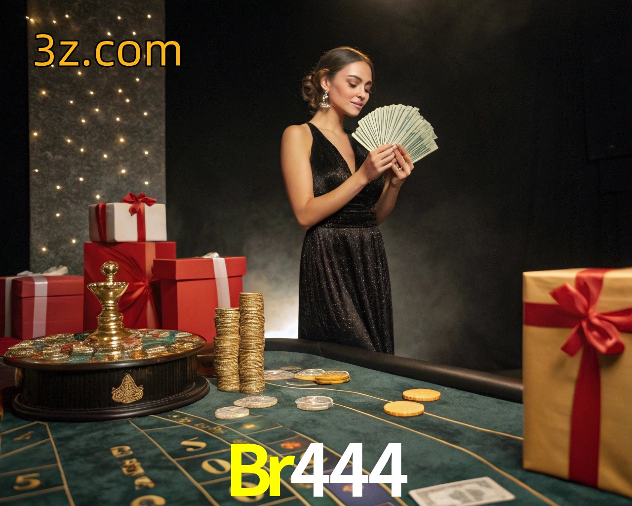  Br444