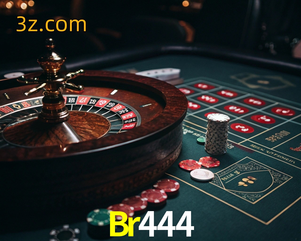  Br444
