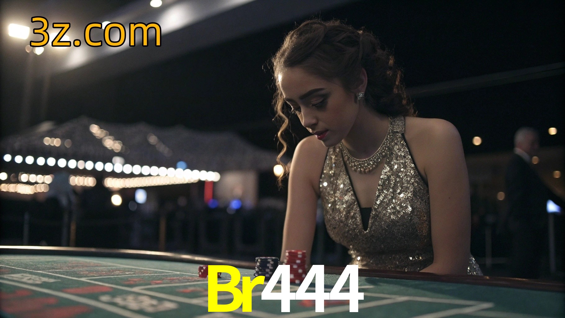  Br444