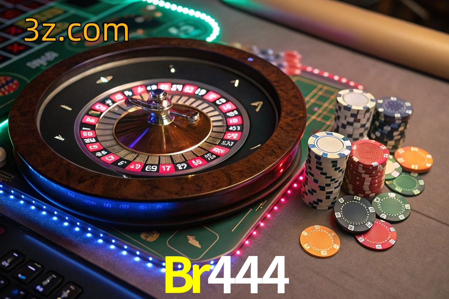  Br444